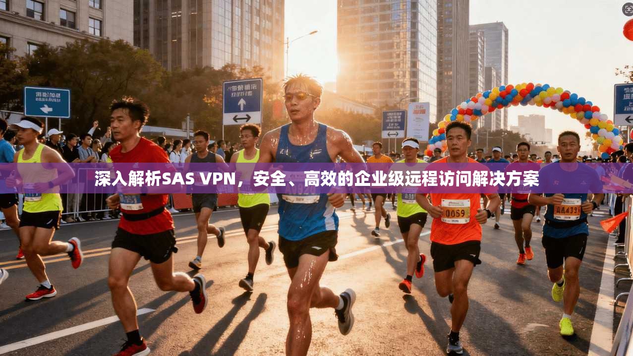 深入解析SAS VPN，安全、高效的企业级远程访问解决方案