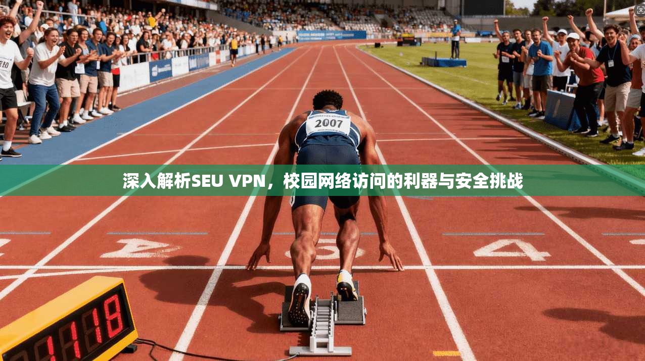 深入解析SEU VPN，校园网络访问的利器与安全挑战