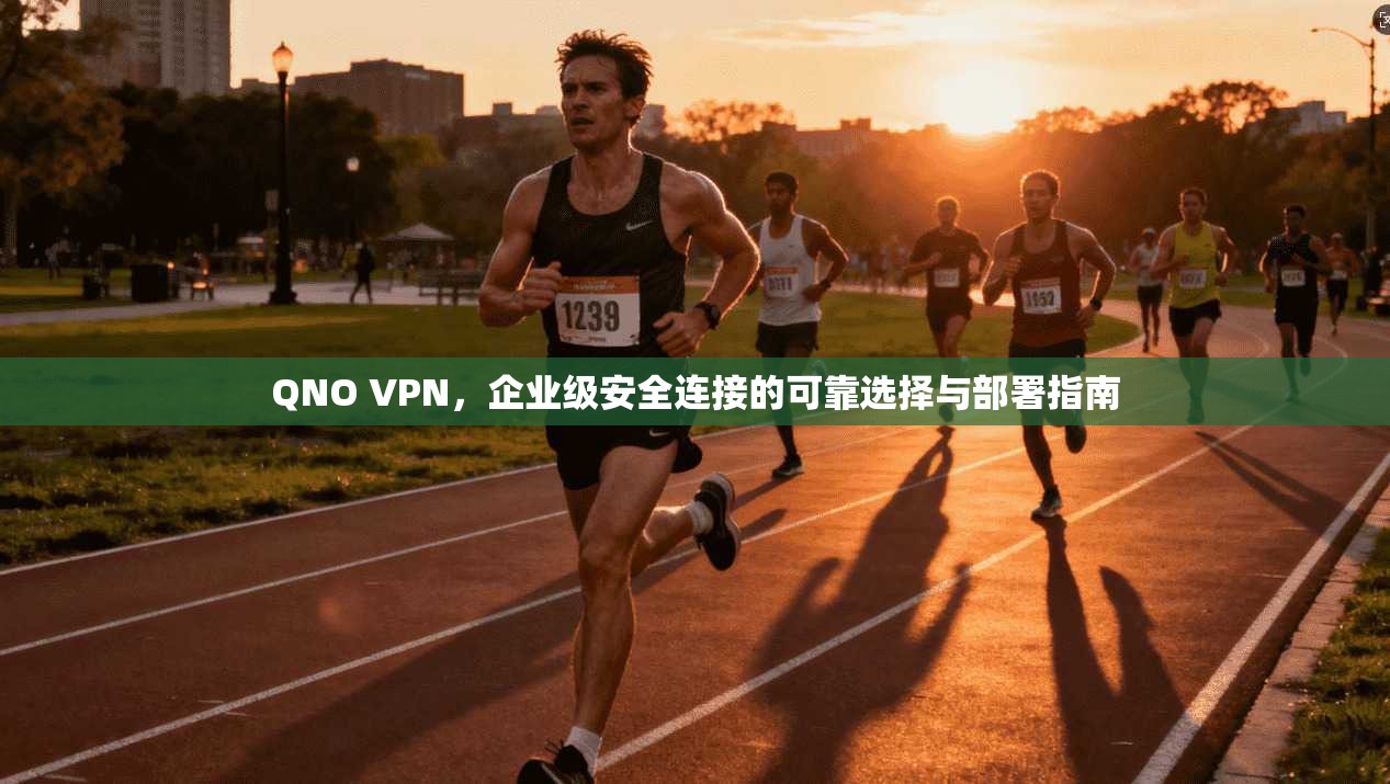 QNO VPN，企业级安全连接的可靠选择与部署指南