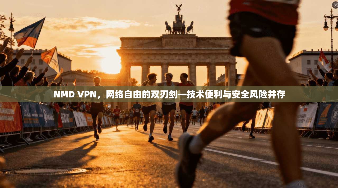 NMD VPN，网络自由的双刃剑—技术便利与安全风险并存