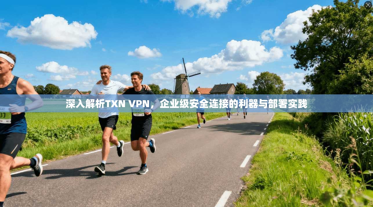 深入解析TXN VPN，企业级安全连接的利器与部署实践