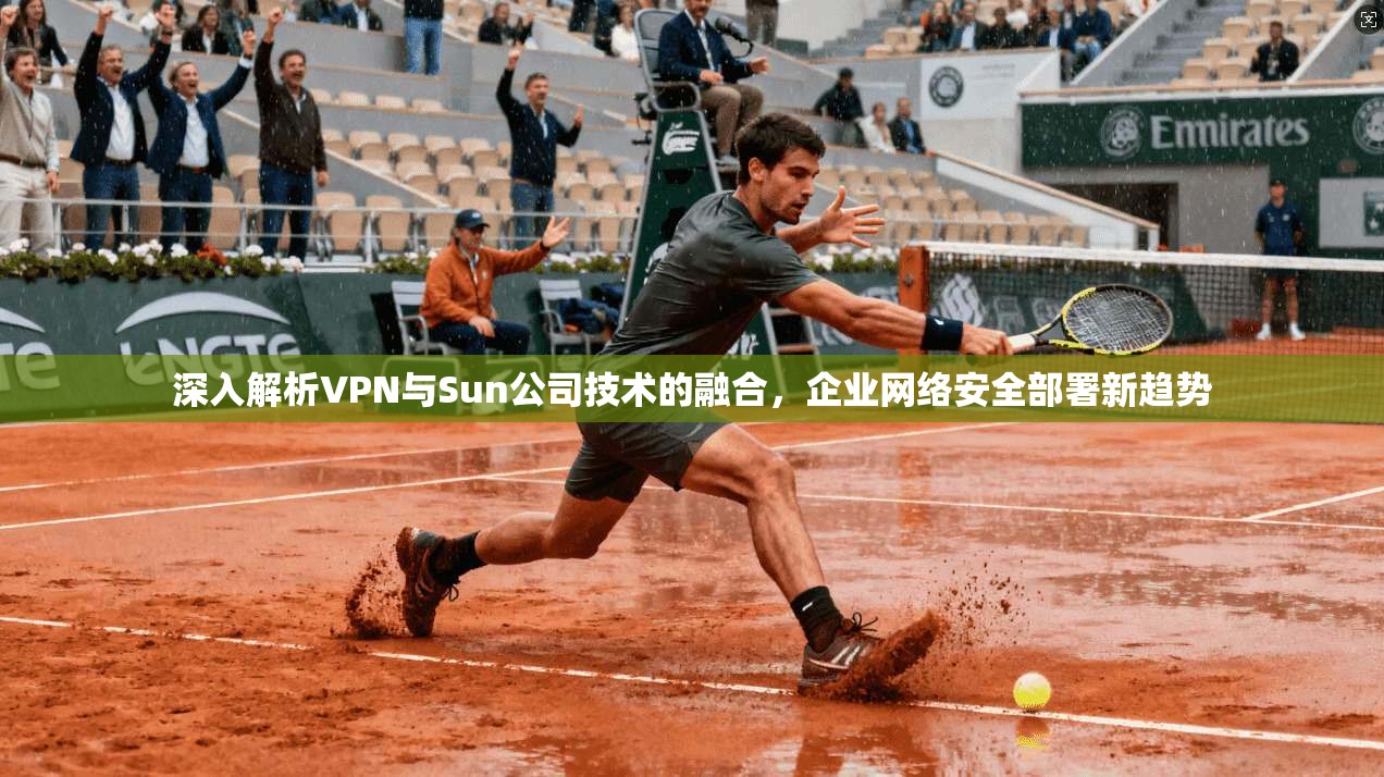 深入解析VPN与Sun公司技术的融合，企业网络安全部署新趋势