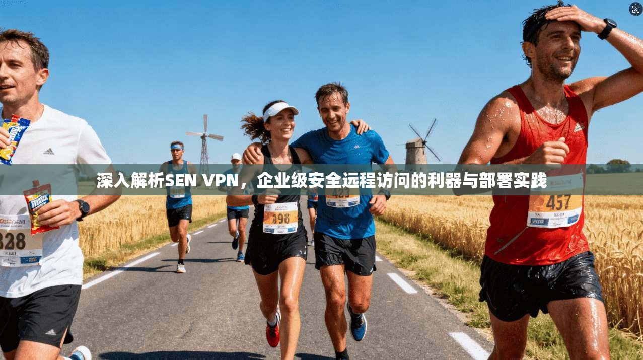 深入解析SEN VPN，企业级安全远程访问的利器与部署实践