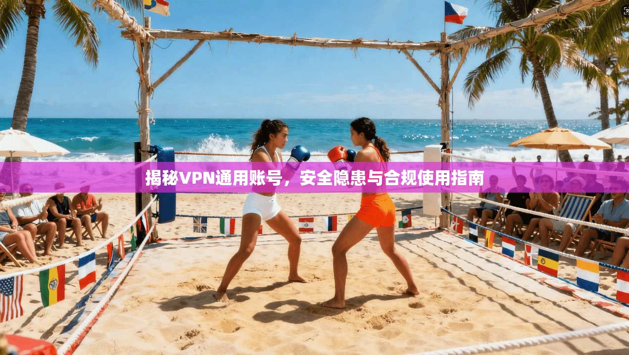 揭秘VPN通用账号，安全隐患与合规使用指南