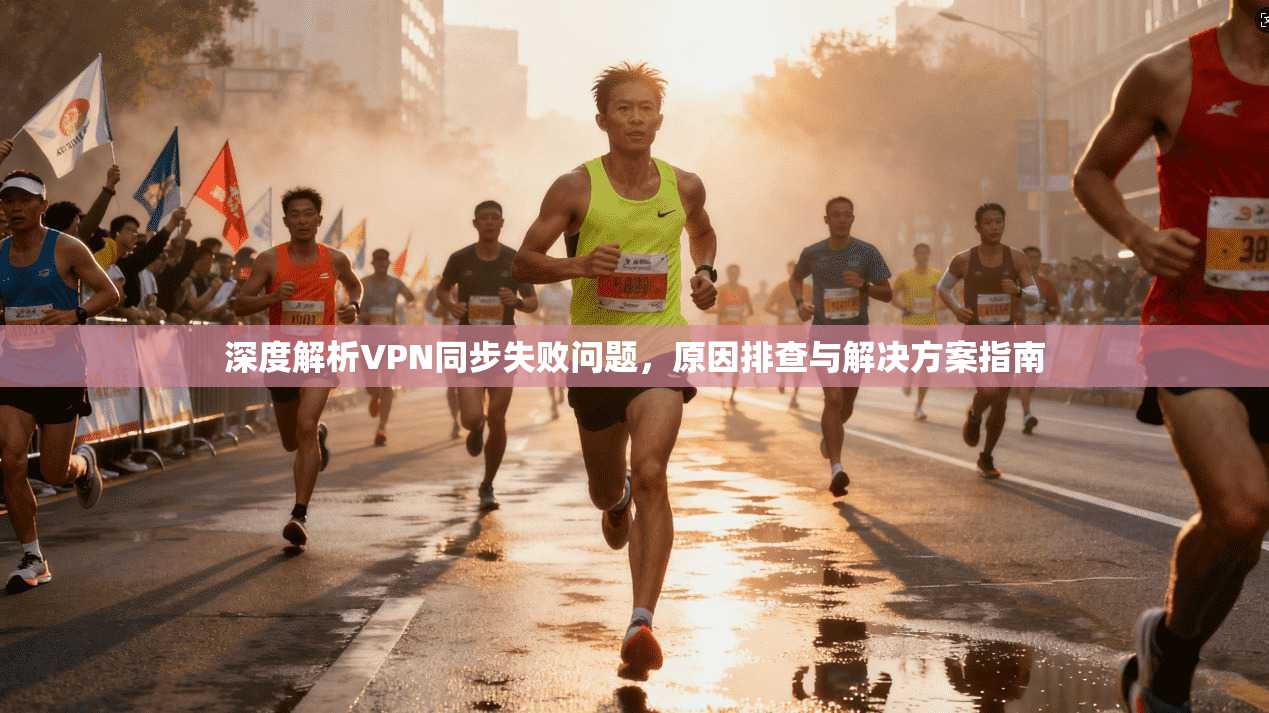 深度解析VPN同步失败问题，原因排查与解决方案指南
