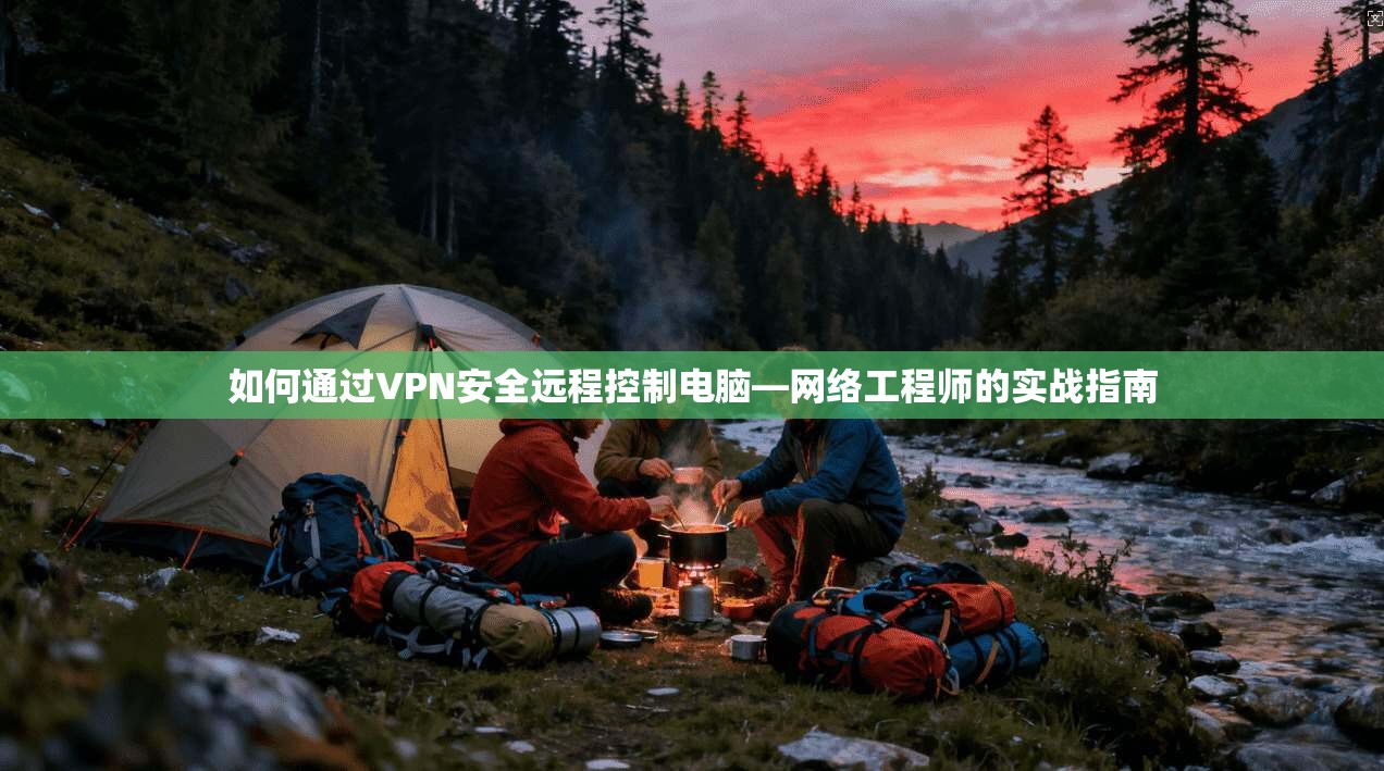 如何通过VPN安全远程控制电脑—网络工程师的实战指南