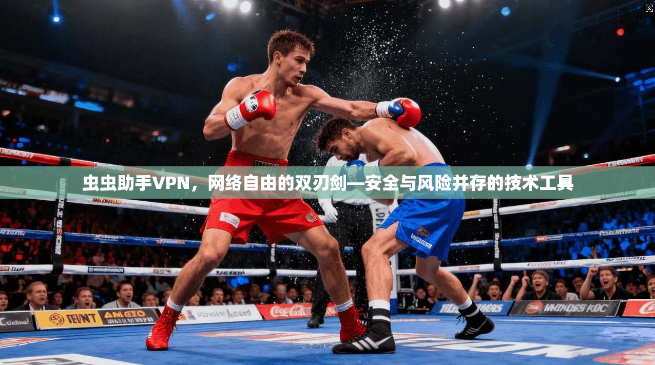 虫虫助手VPN，网络自由的双刃剑—安全与风险并存的技术工具