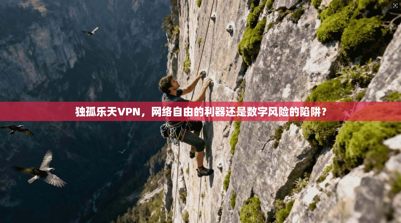独孤乐天VPN，网络自由的利器还是数字风险的陷阱？