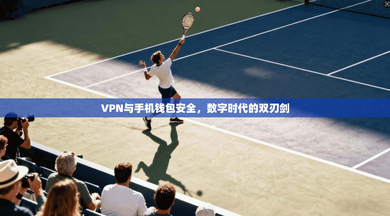VPN与手机钱包安全，数字时代的双刃剑