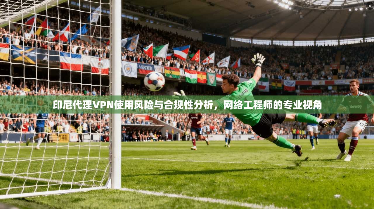 印尼代理VPN使用风险与合规性分析，网络工程师的专业视角