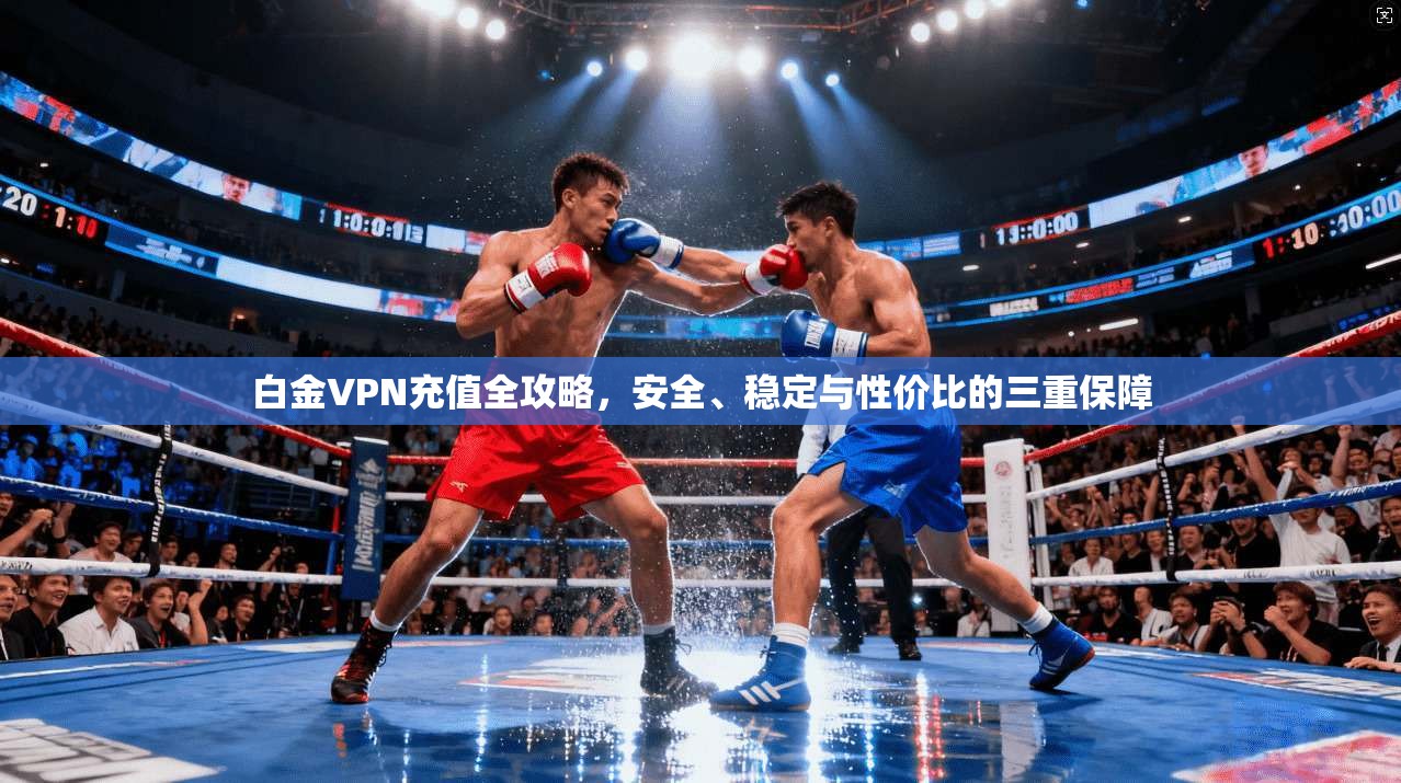 白金VPN充值全攻略，安全、稳定与性价比的三重保障
