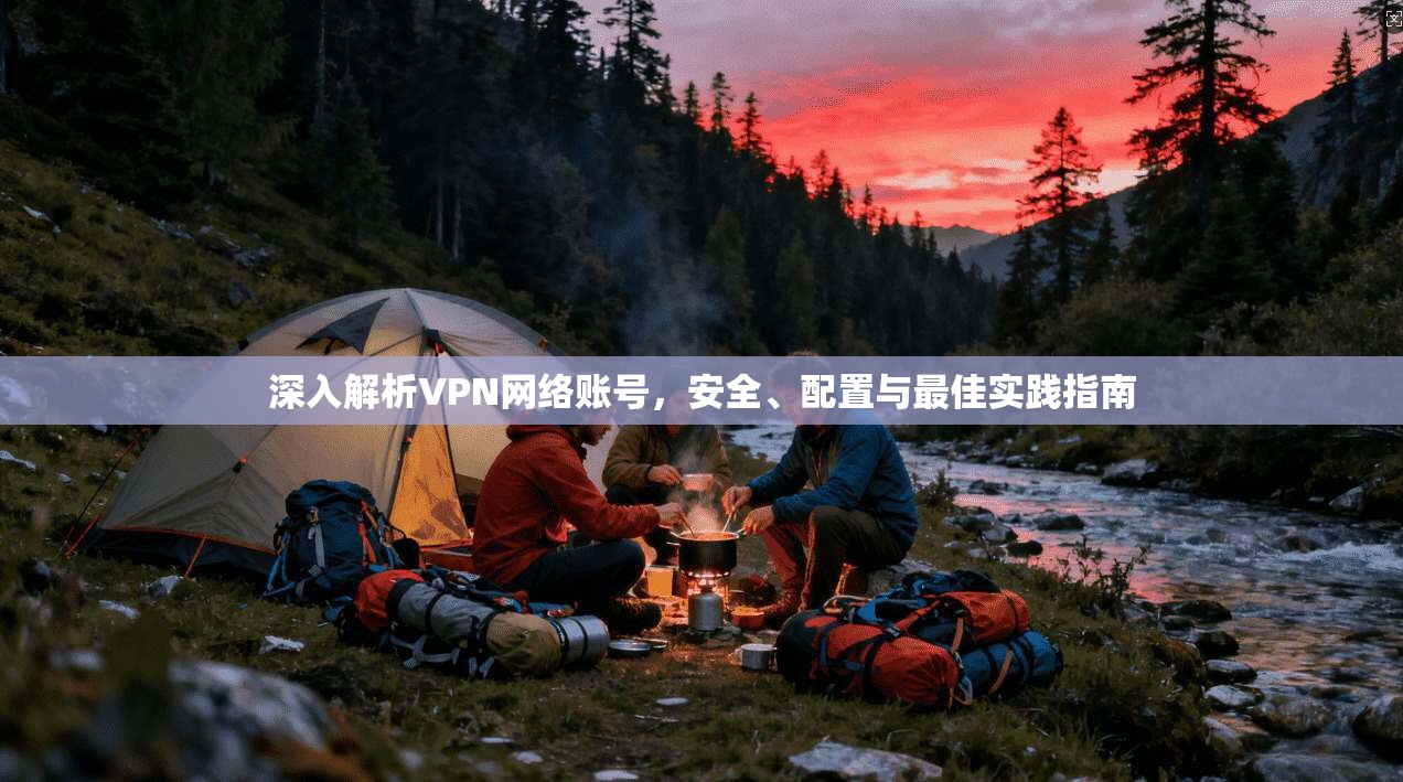 深入解析VPN网络账号，安全、配置与最佳实践指南