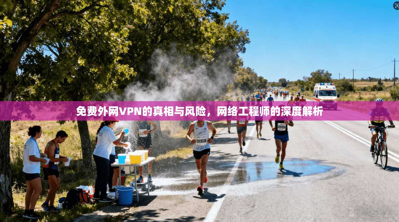免费外网VPN的真相与风险，网络工程师的深度解析