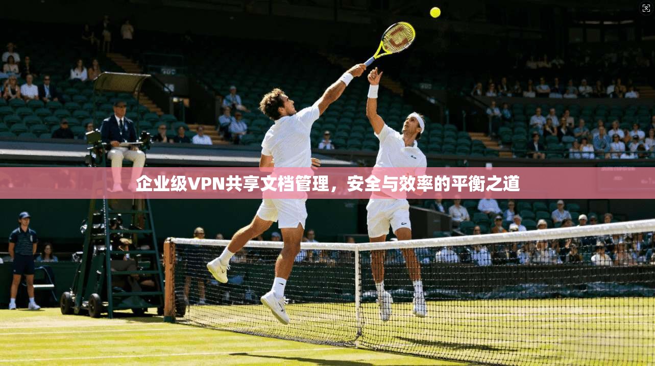 企业级VPN共享文档管理，安全与效率的平衡之道