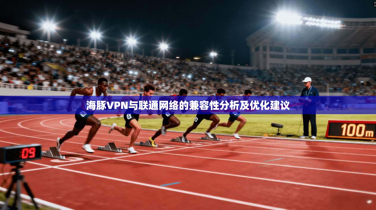 海豚VPN与联通网络的兼容性分析及优化建议