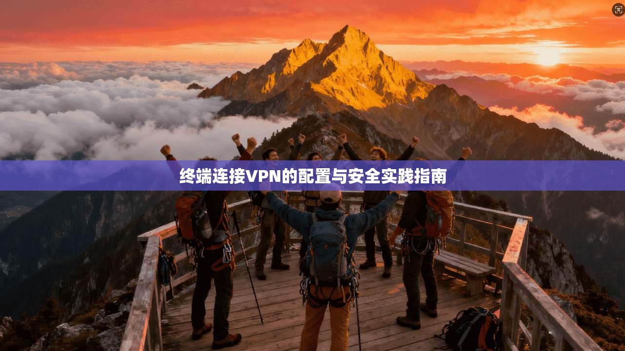 终端连接VPN的配置与安全实践指南