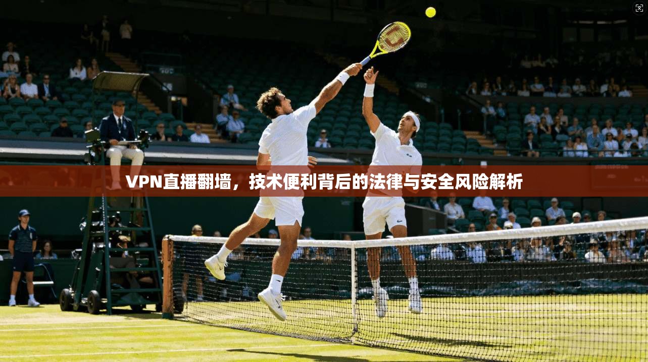 VPN直播翻墙，技术便利背后的法律与安全风险解析