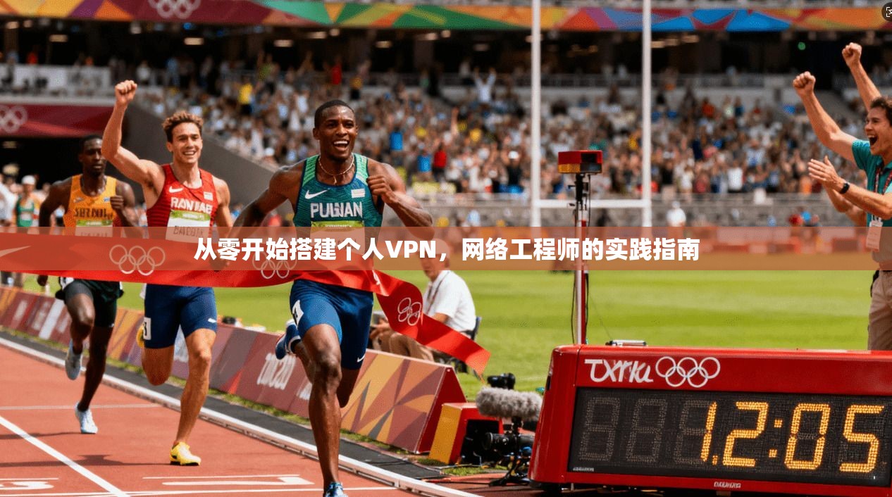 从零开始搭建个人VPN，网络工程师的实践指南