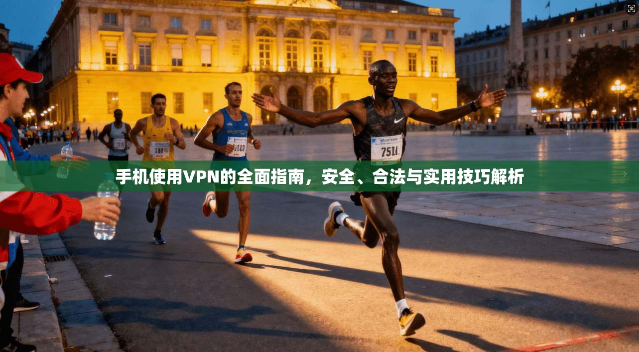手机使用VPN的全面指南，安全、合法与实用技巧解析