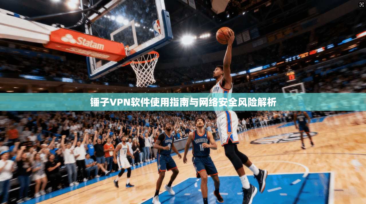 锤子VPN软件使用指南与网络安全风险解析