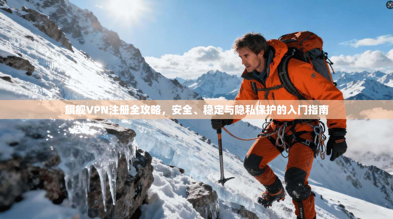 旗舰VPN注册全攻略，安全、稳定与隐私保护的入门指南