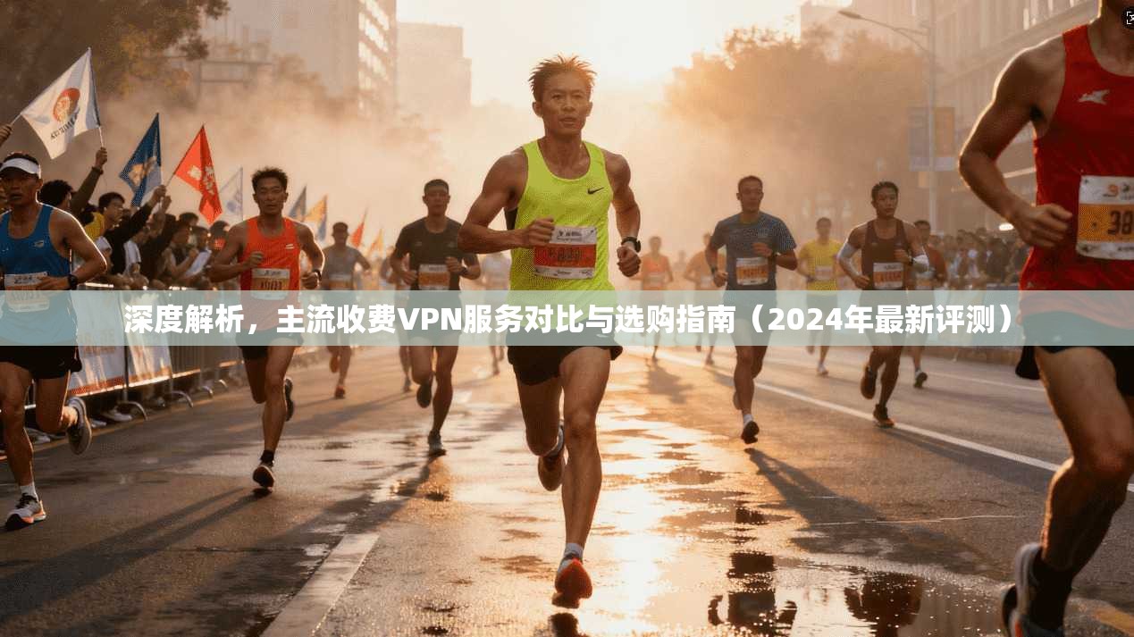 深度解析，主流收费VPN服务对比与选购指南（2024年最新评测）