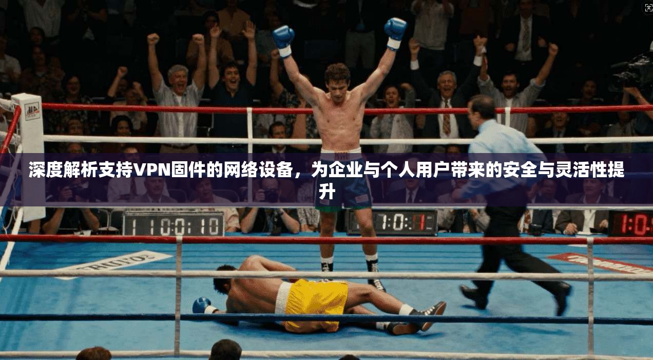 深度解析支持VPN固件的网络设备，为企业与个人用户带来的安全与灵活性提升