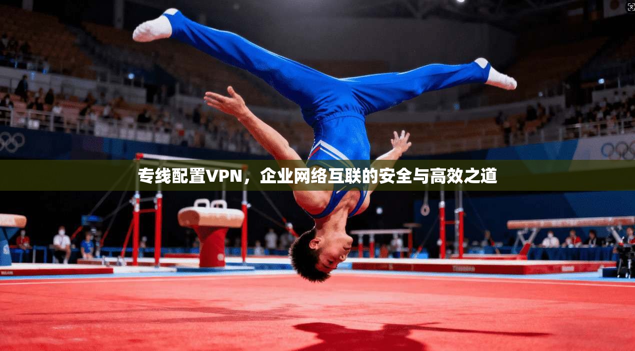 专线配置VPN，企业网络互联的安全与高效之道