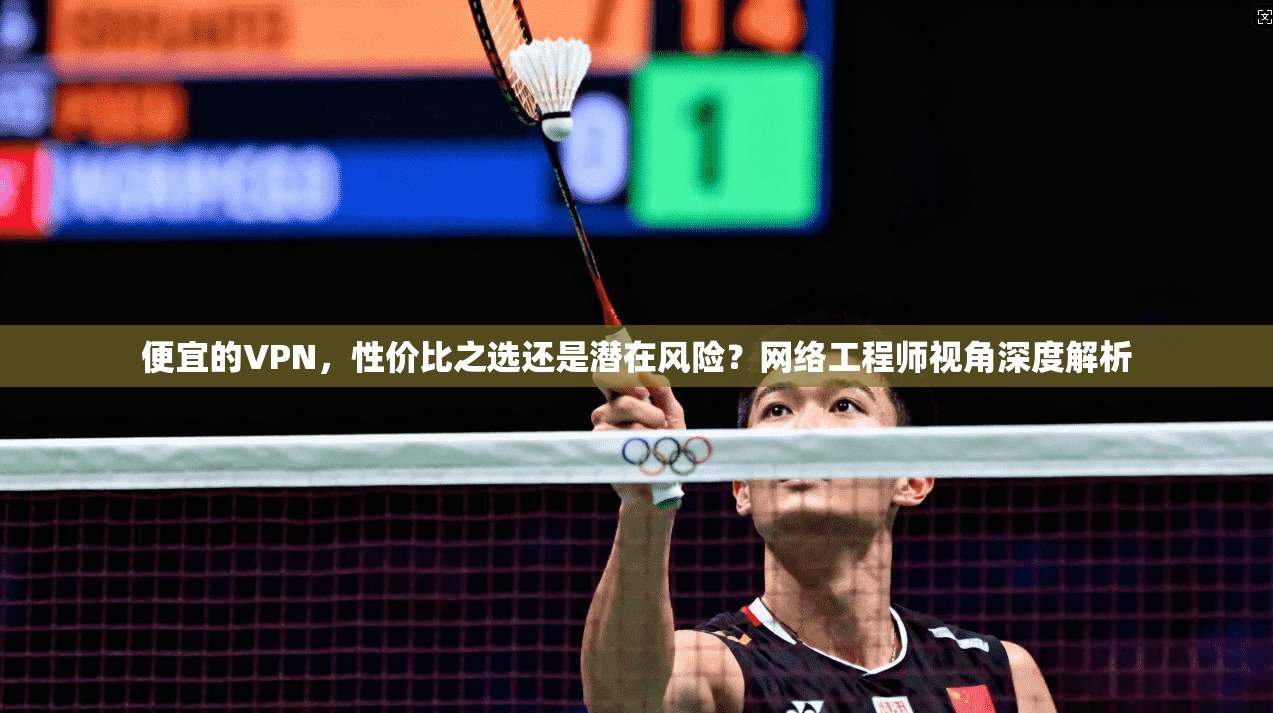 便宜的VPN，性价比之选还是潜在风险？网络工程师视角深度解析