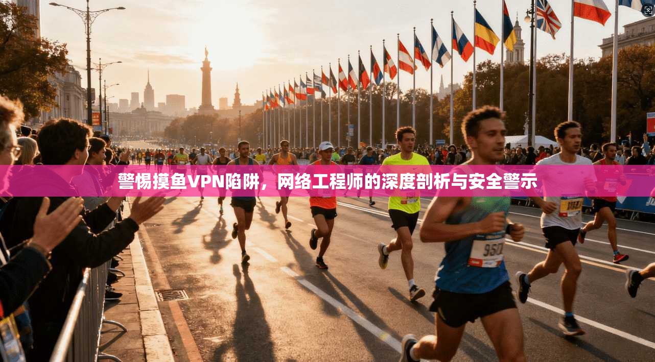 警惕摸鱼VPN陷阱，网络工程师的深度剖析与安全警示