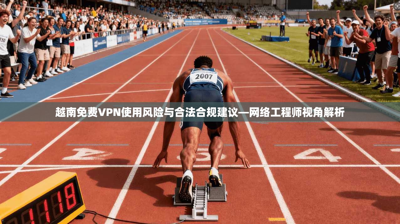 越南免费VPN使用风险与合法合规建议—网络工程师视角解析