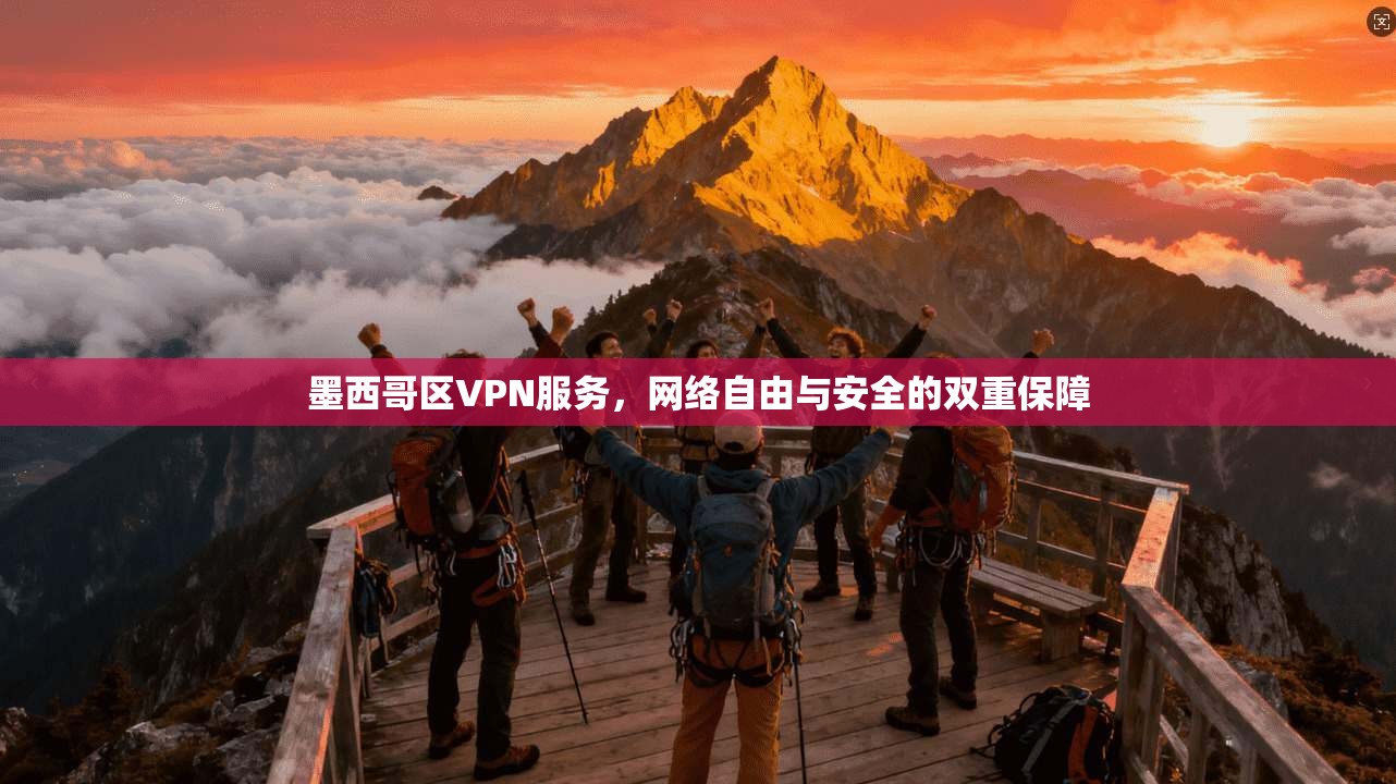 墨西哥区VPN服务，网络自由与安全的双重保障