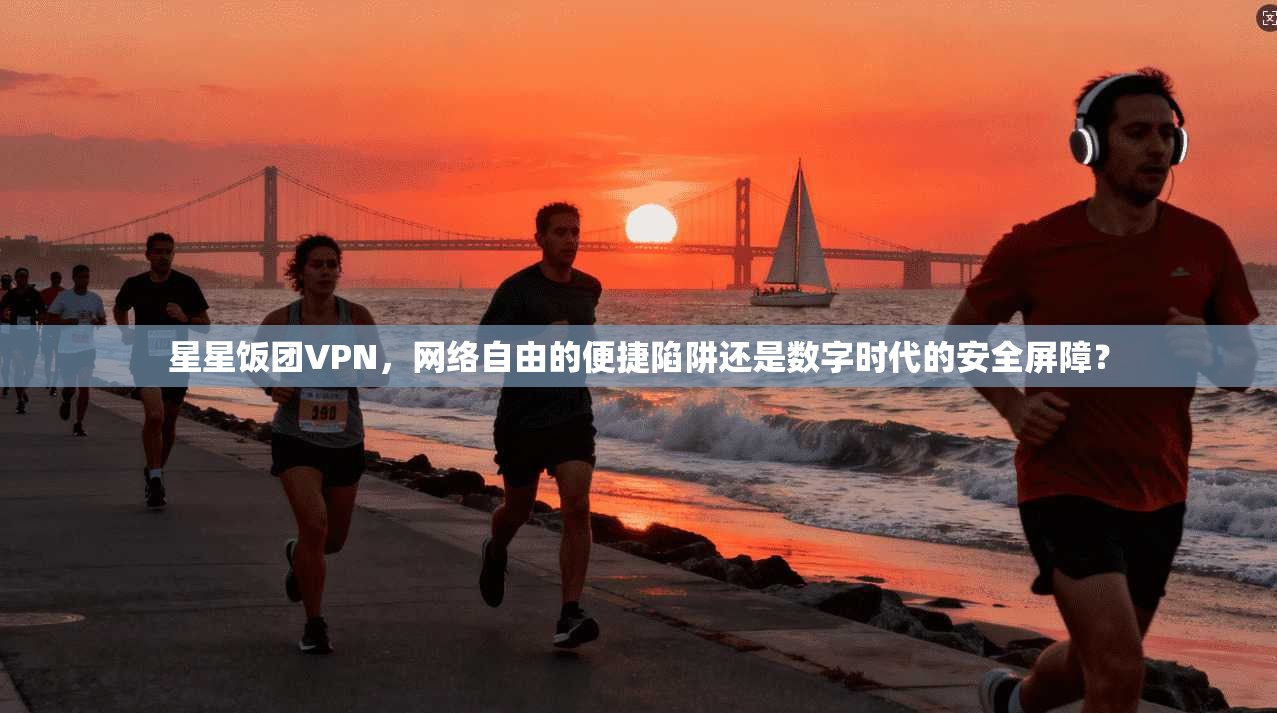 星星饭团VPN，网络自由的便捷陷阱还是数字时代的安全屏障？