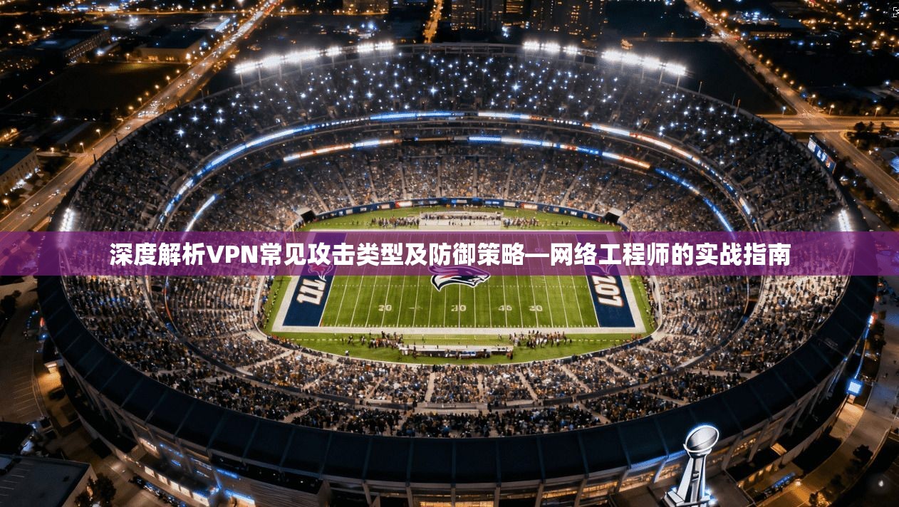 深度解析VPN常见攻击类型及防御策略—网络工程师的实战指南